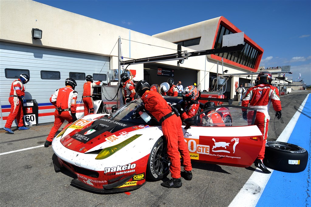 (Foto: GARY PARRAVANI / FORMULA RACING)